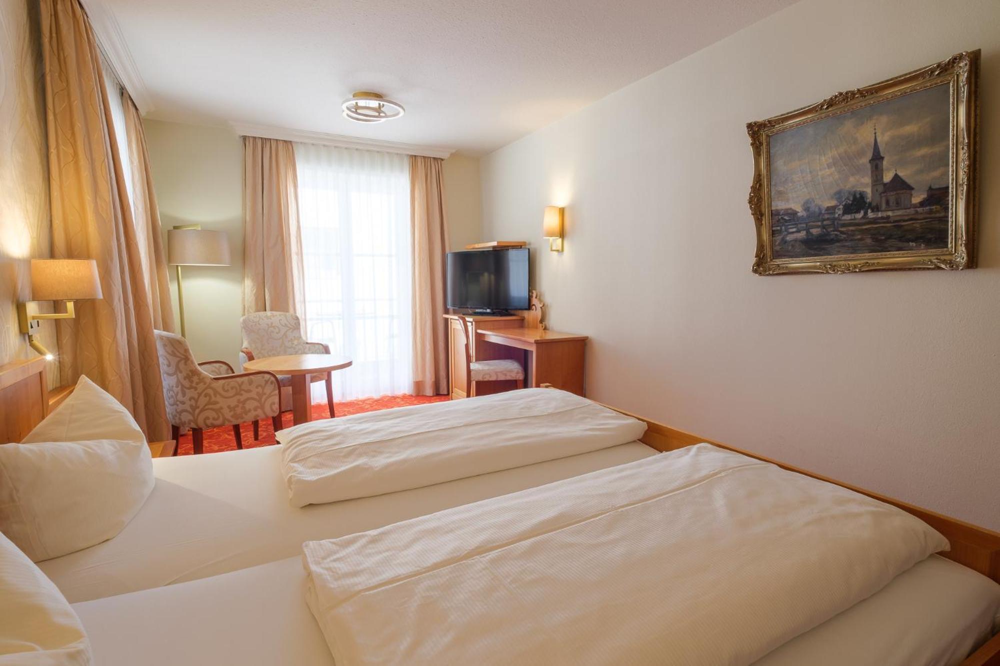 Hotel Mohren Oberstdorf Exterior photo